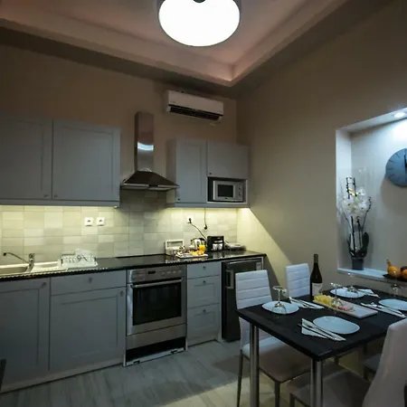 Areti Apartment Athens Exterior photo