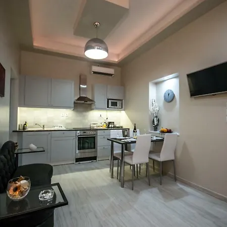 Areti Apartment Athens Exterior photo