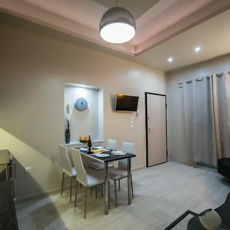 Areti Apartment Athens Exterior photo
