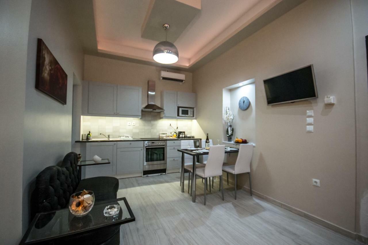 Apartment Areti *